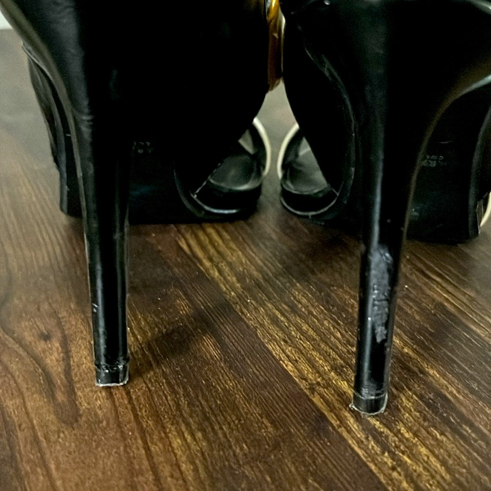 Zara Basic Sandals - image 3